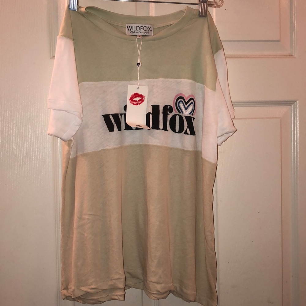 Wildfox top